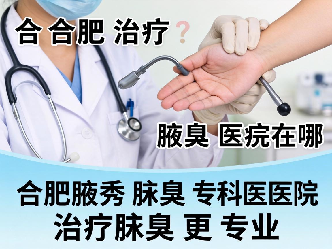 合肥治疗腋臭医院在哪?合肥腋秀腋臭专科医院治疗腋臭更专业 合肥治疗腋臭医院在哪?合肥腋秀腋臭专科医院治疗腋臭更专业