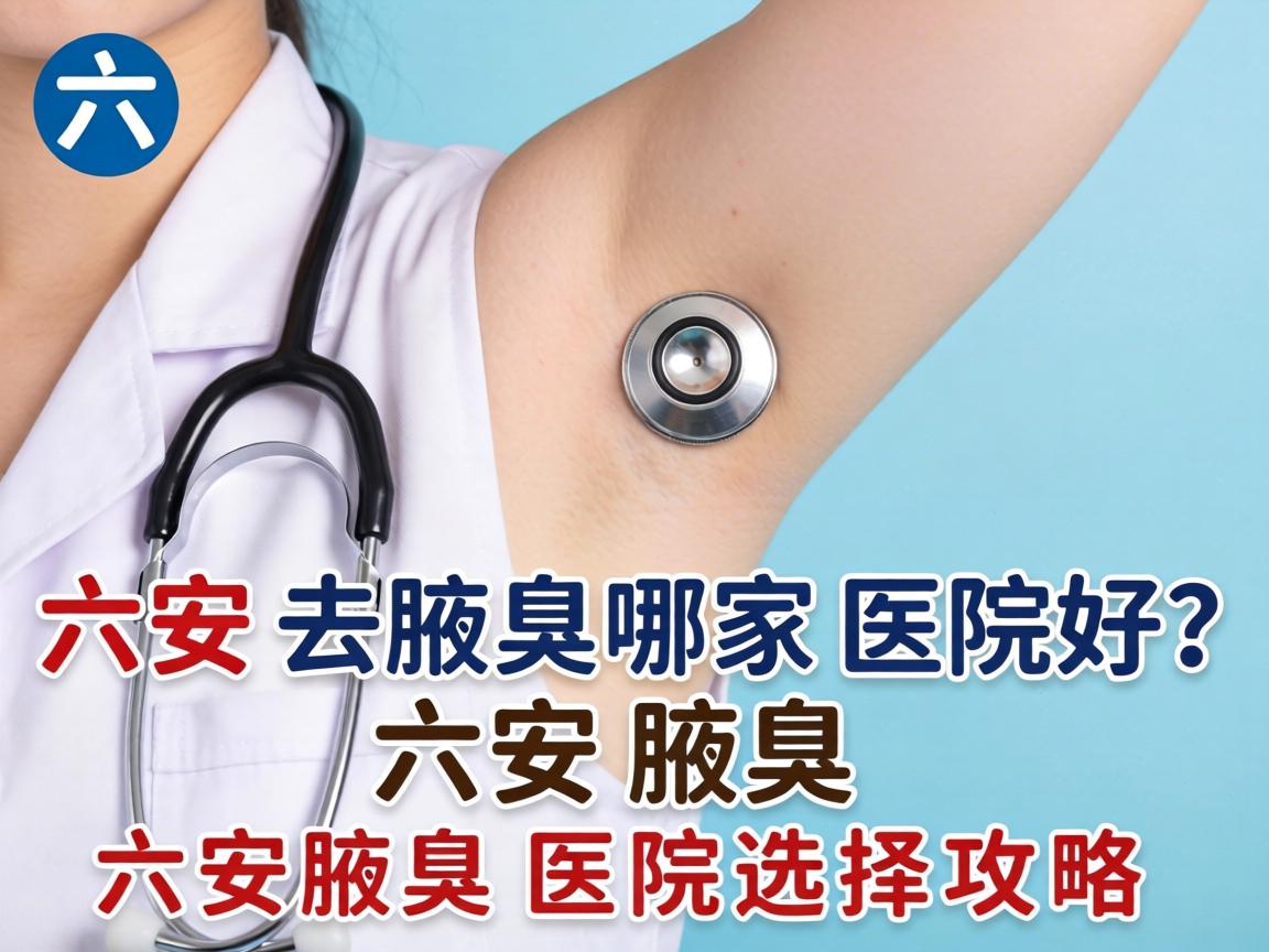 六安去腋臭哪家医院好?六安腋臭医院选择攻略 六安去腋臭哪家医院好?六安腋臭医院选择攻略