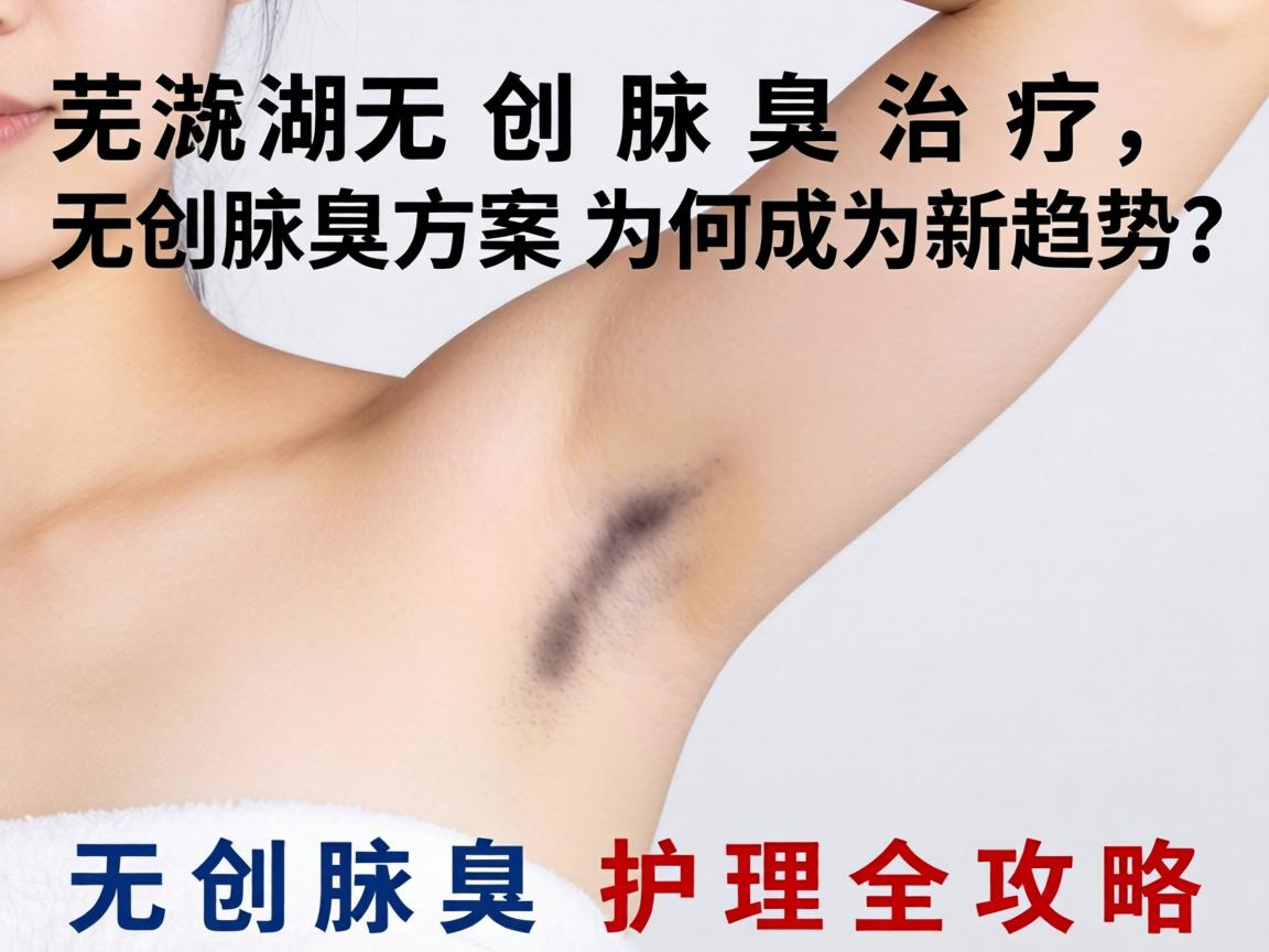 芜湖无创腋臭治疗,无创腋臭方案为何成为新趋势?无创腋臭护理全攻略 芜湖无创腋臭治疗,无创腋臭方案为何成为新趋势?无创腋臭护理全攻略