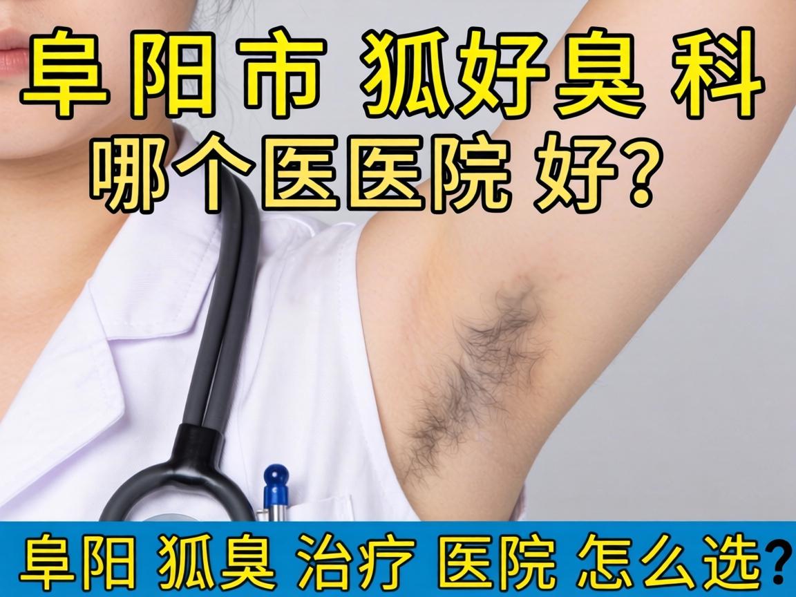 阜阳市狐臭科哪个医院好?阜阳狐臭治疗医院怎么选? 阜阳市狐臭科哪个医院好?阜阳狐臭治疗医院怎么选?