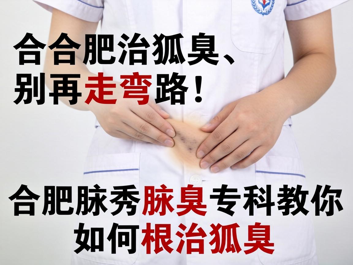 合肥治狐臭,别再走弯路!合肥腋秀腋臭专科教你如何根治狐臭 合肥治狐臭,别再走弯路!合肥腋秀腋臭专科教你如何根治狐臭