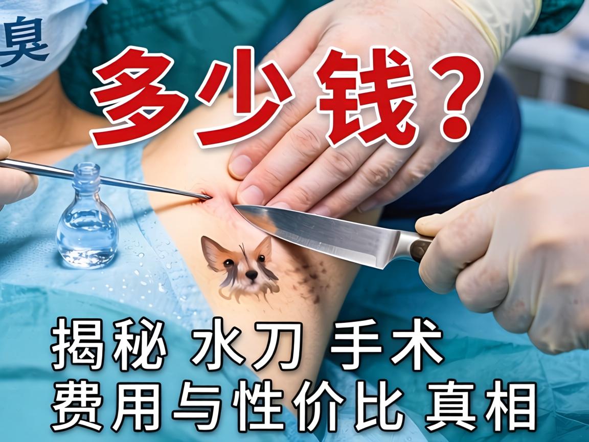 狐臭水刀手术多少钱?揭秘水刀手术费用与性价比真相 狐臭水刀手术多少钱?揭秘水刀手术费用与性价比真相