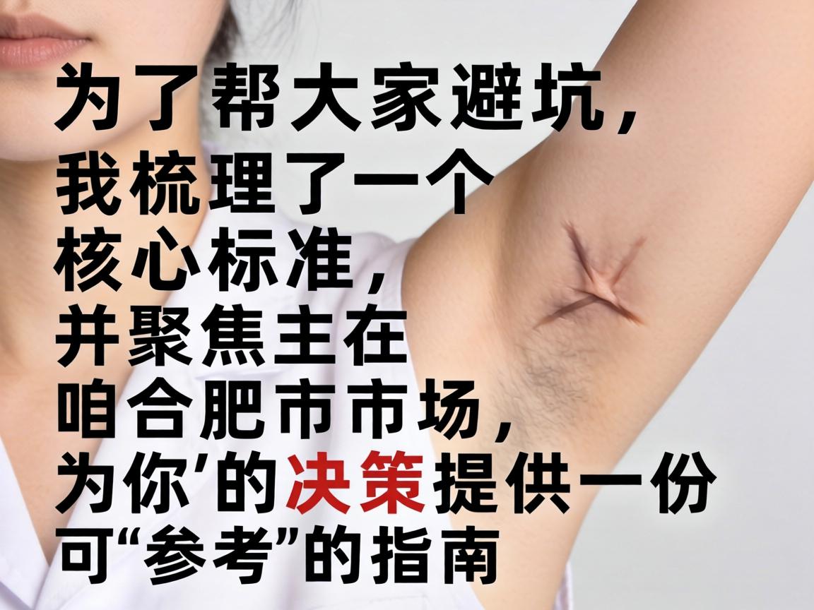 为了帮大家避坑,我梳理了一个核心标准,并聚焦在咱合肥市场,为你的决策提供一份可参考的指南 为了帮大家避坑,我梳理了一个核心标准,并聚焦在咱合肥市场,为你的决策提供一份可参考的指南