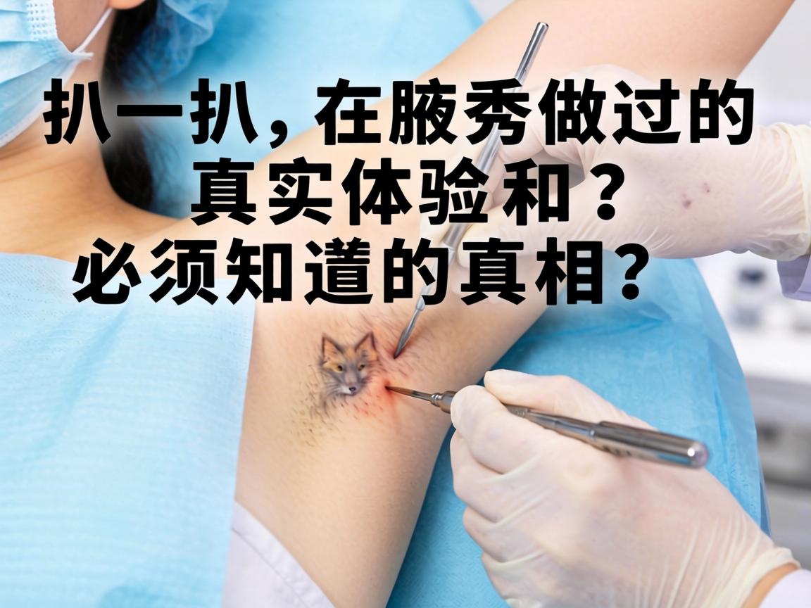 在腋秀做过狐臭手术?扒一扒在腋秀做过的真实体验和必须知道的真相 在腋秀做过狐臭手术?扒一扒在腋秀做过的真实体验和必须知道的真相