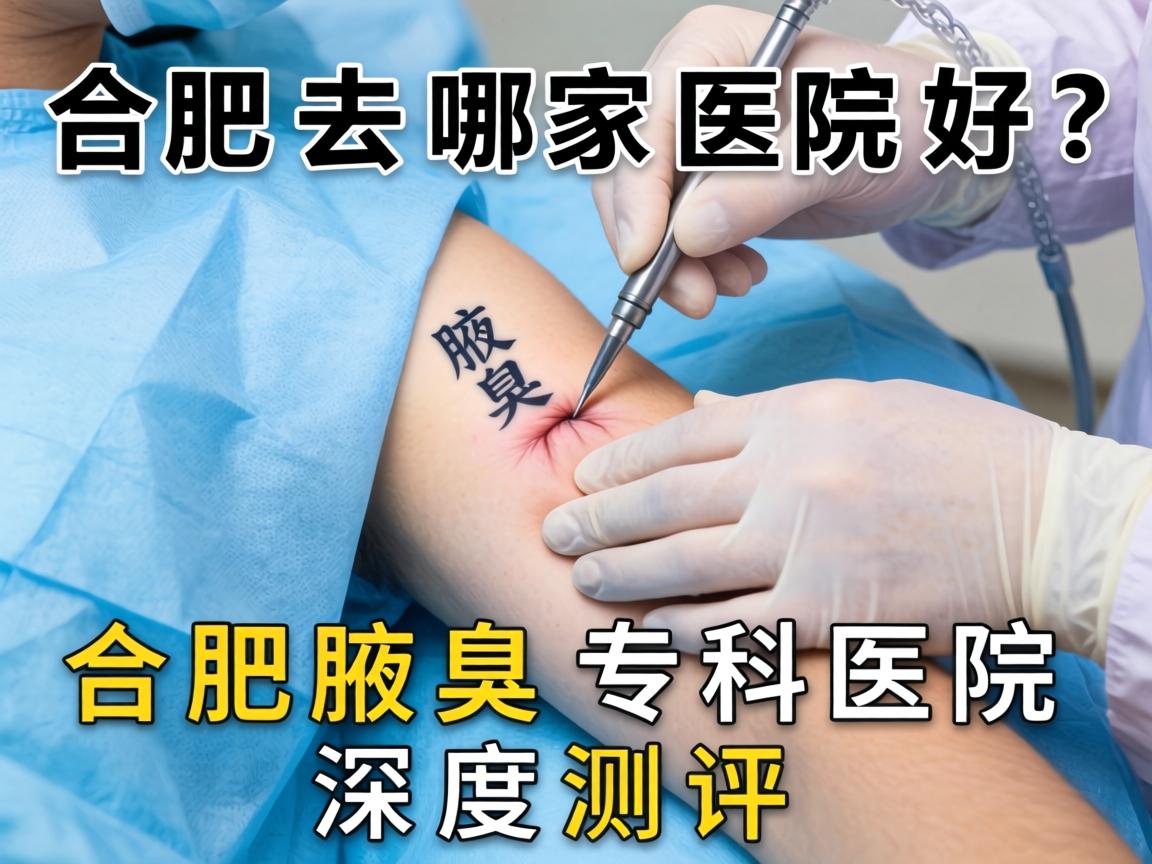 合肥腋臭手术去哪家医院好?合肥腋臭专科医院深度测评 合肥腋臭手术去哪家医院好?合肥腋臭专科医院深度测评