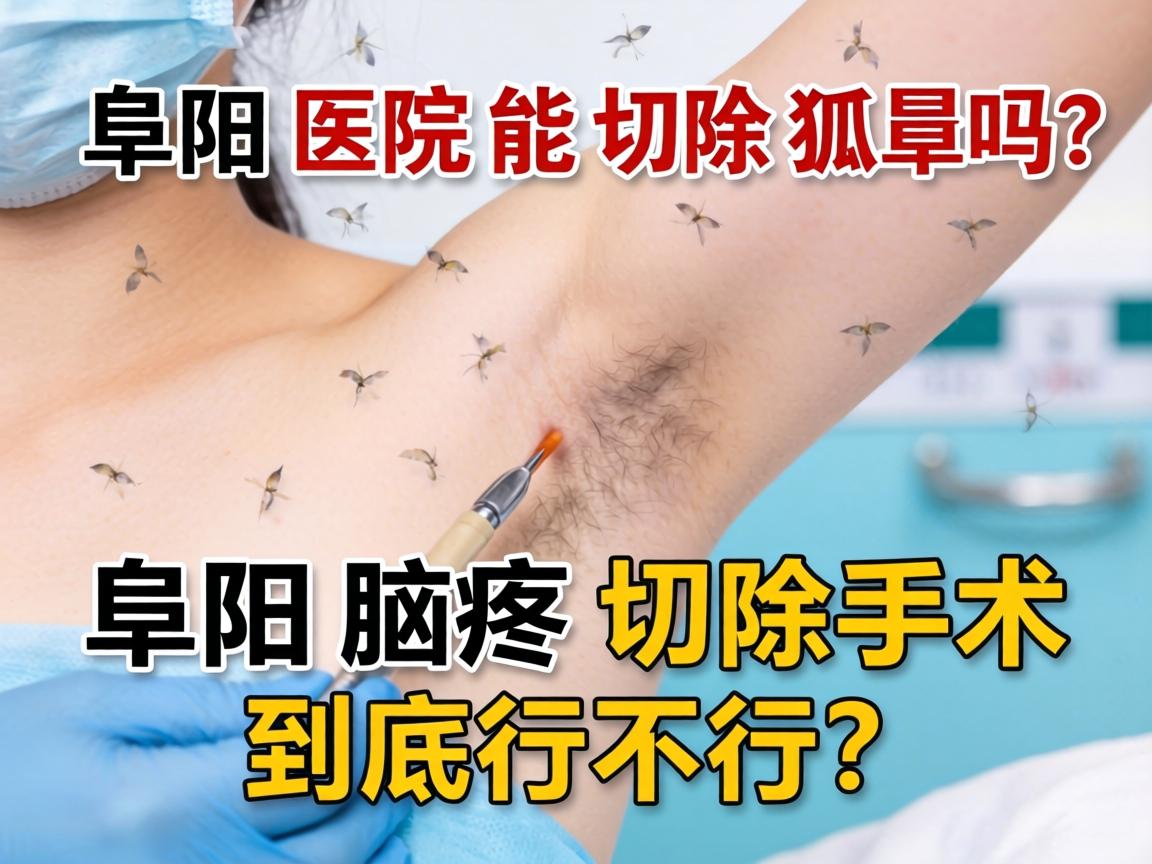 阜阳医院能切除狐臭吗?阜阳腋臭切除手术到底行不行? 阜阳医院能切除狐臭吗?阜阳腋臭切除手术到底行不行?