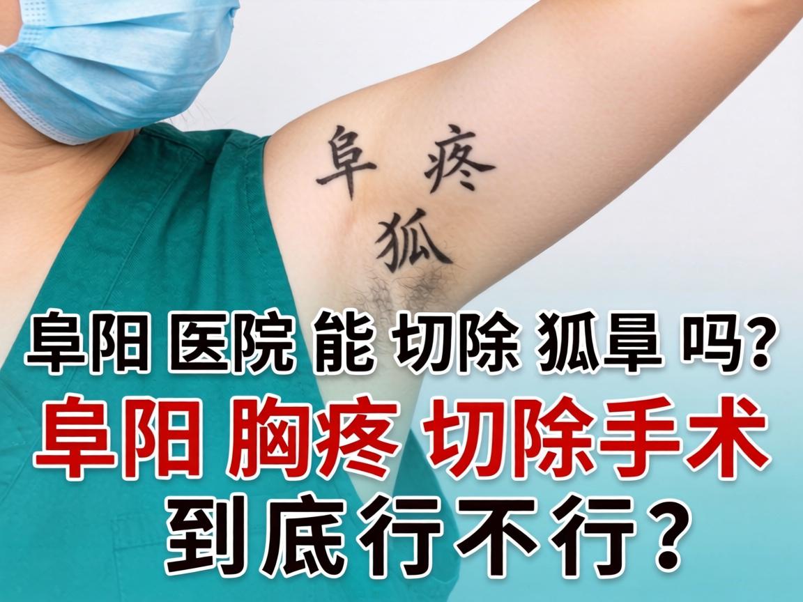 阜阳医院能切除狐臭吗?阜阳腋臭切除手术到底行不行? 阜阳医院能切除狐臭吗?阜阳腋臭切除手术到底行不行?