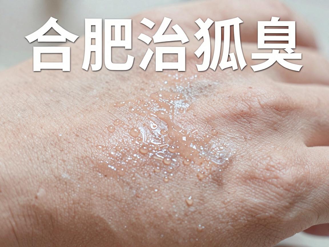 合肥治狐臭,合肥哪家医院治狐臭更靠谱?合肥治狐臭别踩坑! 合肥治狐臭,合肥哪家医院治狐臭更靠谱?合肥治狐臭别踩坑!