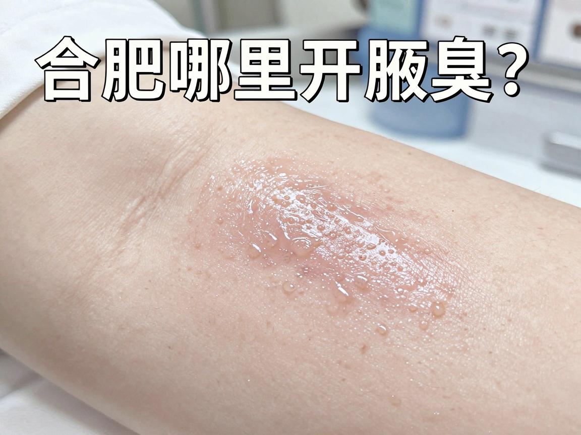 合肥哪里开腋臭?合肥腋秀专家带你全面了解腋臭开刀那些事 合肥哪里开腋臭?合肥腋秀专家带你全面了解腋臭开刀那些事
