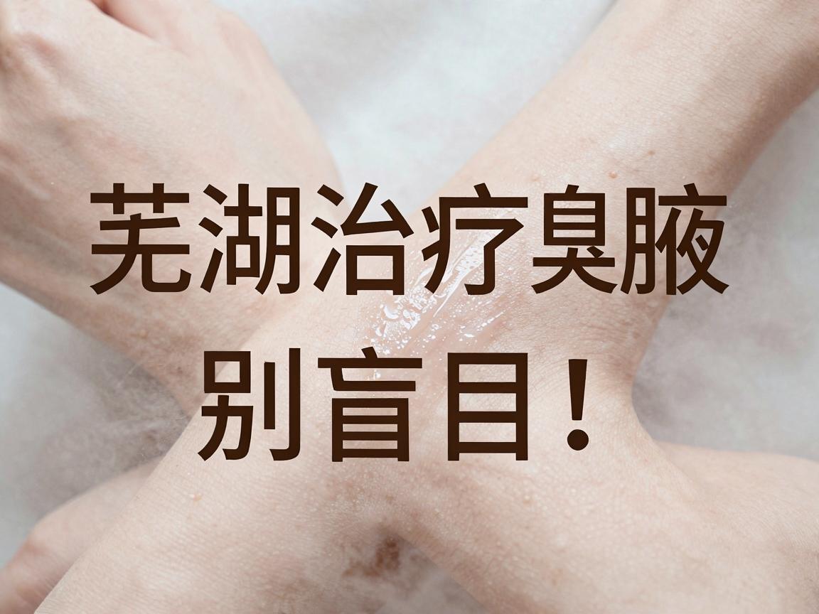 芜湖治疗腋臭,别盲目!芜湖当地治疗腋臭的医院怎么选? 芜湖治疗腋臭,别盲目!芜湖当地治疗腋臭的医院怎么选?