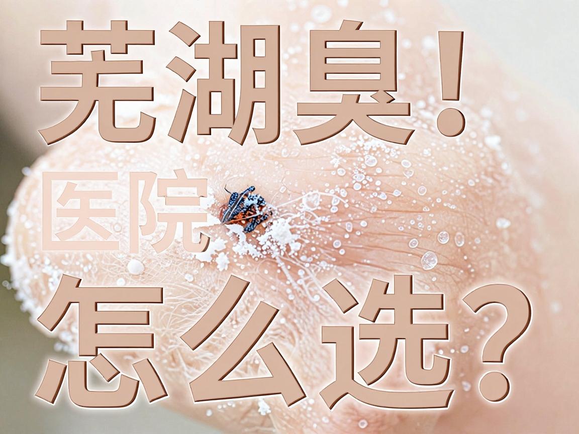 芜湖狐臭医院怎么选?看完这篇狐臭治疗攻略,你也是半个专家(标题重复2次狐臭) 芜湖狐臭医院怎么选?看完这篇狐臭治疗攻略,你也是半个专家(标题重复2次狐臭)