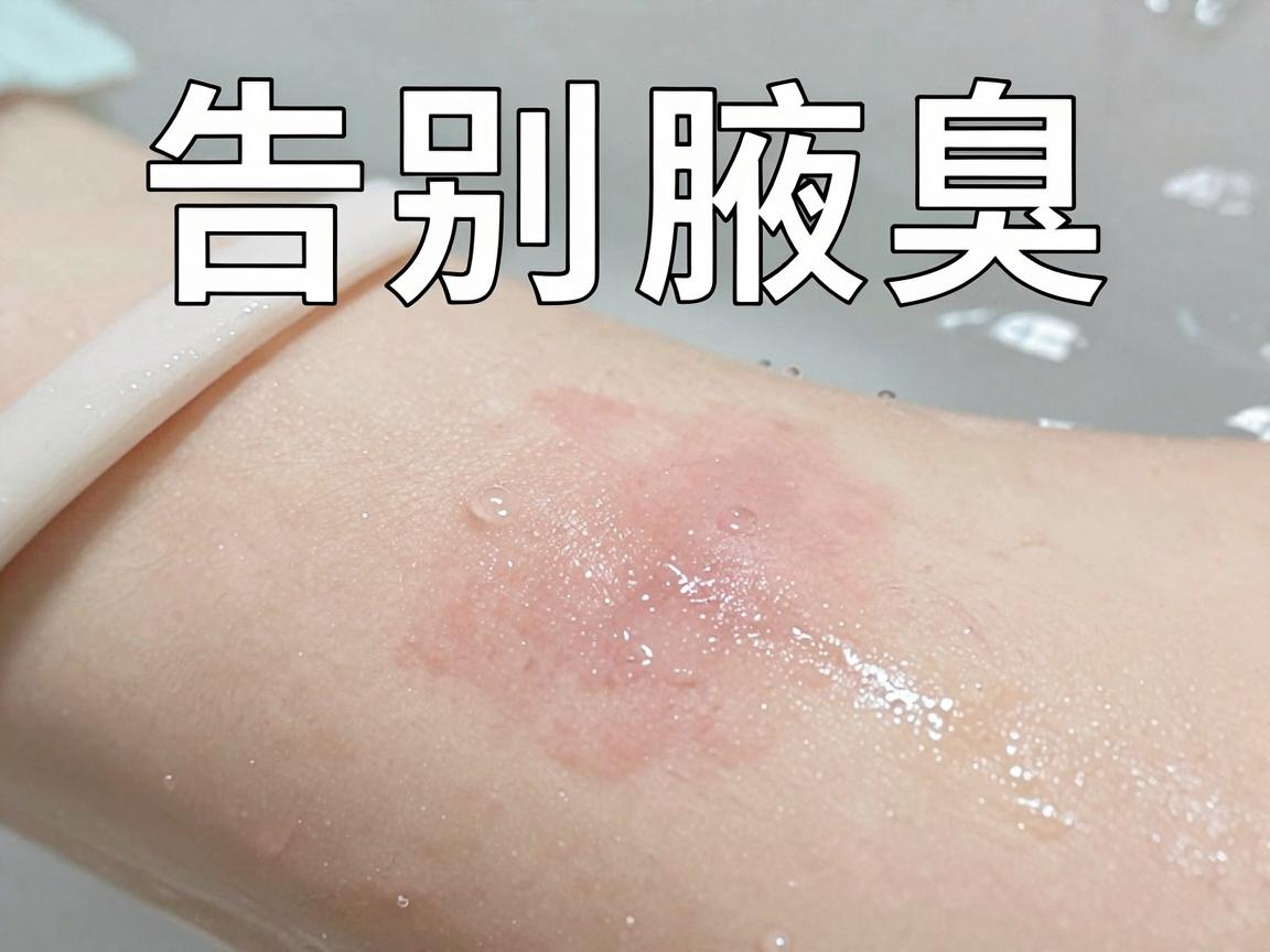 告别腋臭的水刀技术,一文看懂水刀技术祛除腋臭的全过程 告别腋臭的水刀技术,一文看懂水刀技术祛除腋臭的全过程