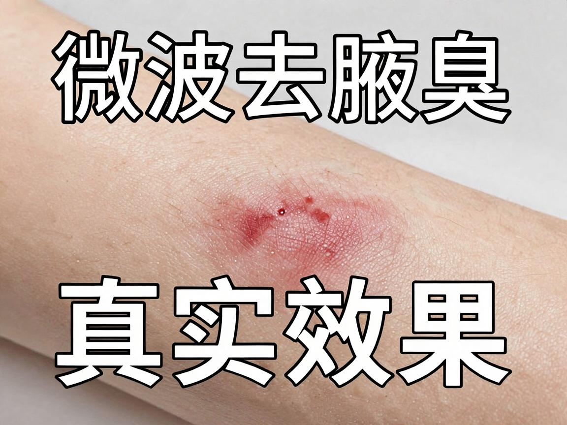 微波去除腋臭效果怎么样?微波去腋臭的真实效果深度解析 微波去除腋臭效果怎么样?微波去腋臭的真实效果深度解析