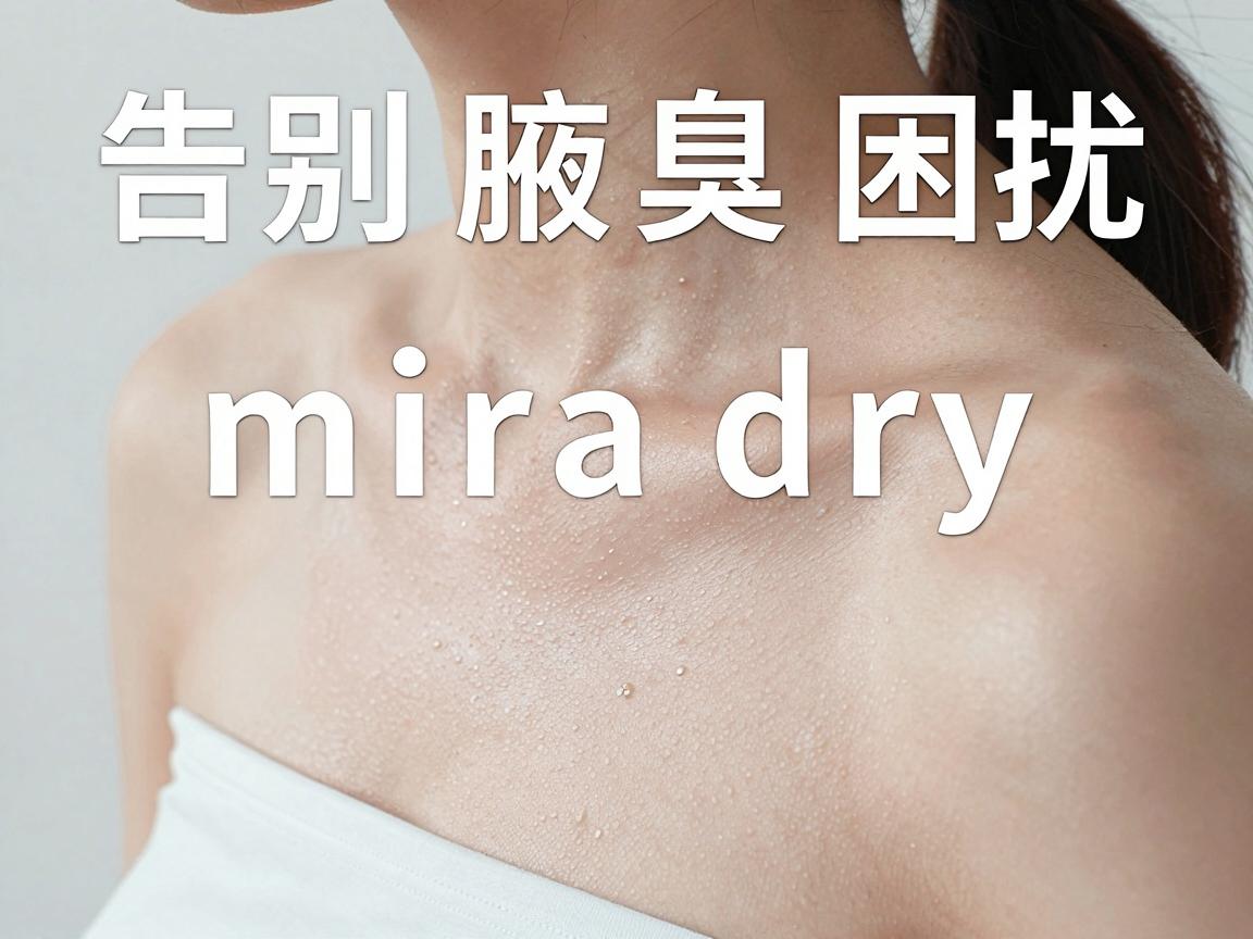 告别腋臭困扰,miradry清新微波在哪做?miradry清新微波治疗腋臭效果如何? 告别腋臭困扰,miradry清新微波在哪做?miradry清新微波治疗腋臭效果如何?