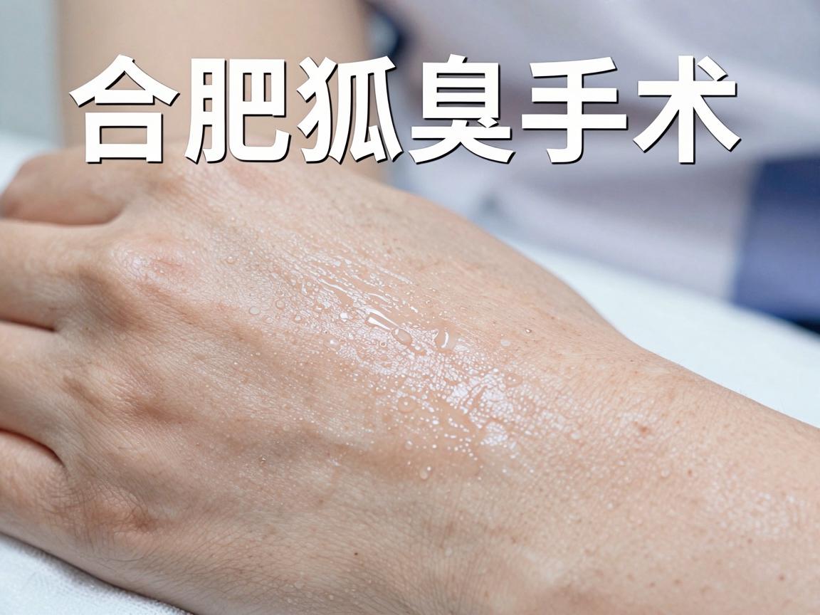 合肥狐臭手术哪里好?专业解析合肥狐臭手术的好与更好 合肥狐臭手术哪里好?专业解析合肥狐臭手术的好与更好