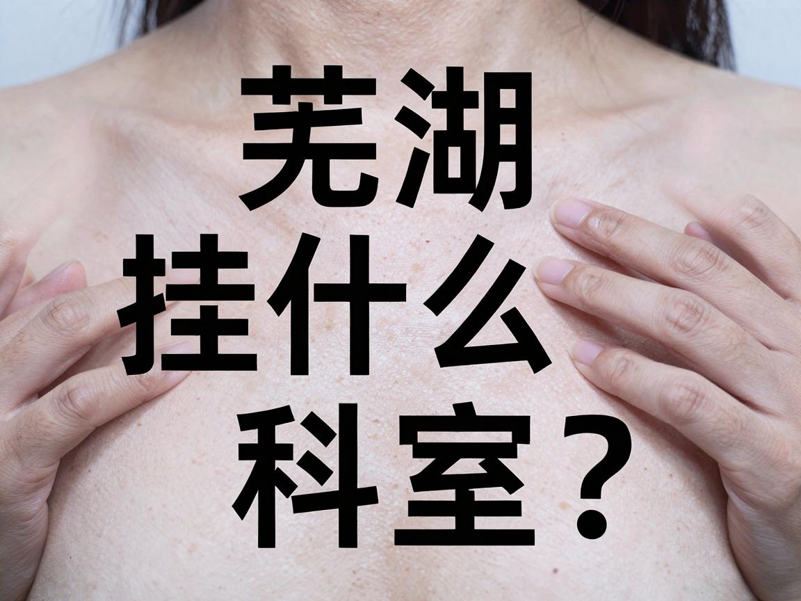 芜湖狐臭挂什么科室?合肥狐臭医生告诉你最该挂哪个科室 芜湖狐臭挂什么科室?合肥狐臭医生告诉你最该挂哪个科室