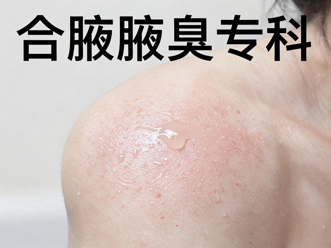 合肥腋秀腋臭专科,腋臭手术新选择,告别腋臭烦恼的腋臭手术全解析 合肥腋秀腋臭专科,腋臭手术新选择,告别腋臭烦恼的腋臭手术全解析