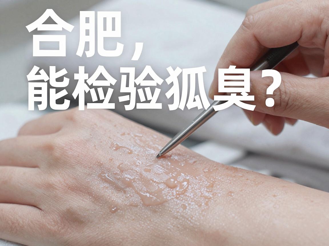 合肥哪里能检验狐臭?检验狐臭的医院选择与专业检查全解析 合肥哪里能检验狐臭?检验狐臭的医院选择与专业检查全解析