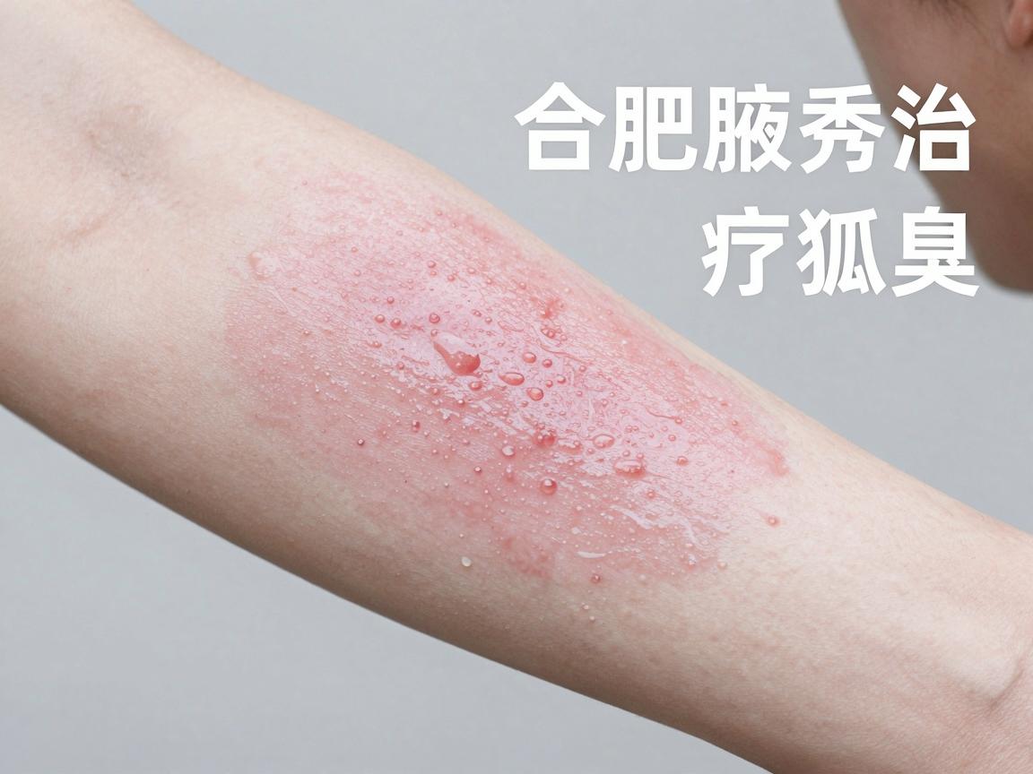 合肥腋秀治疗狐臭，真能根除狐臭？真实经历与科学解析