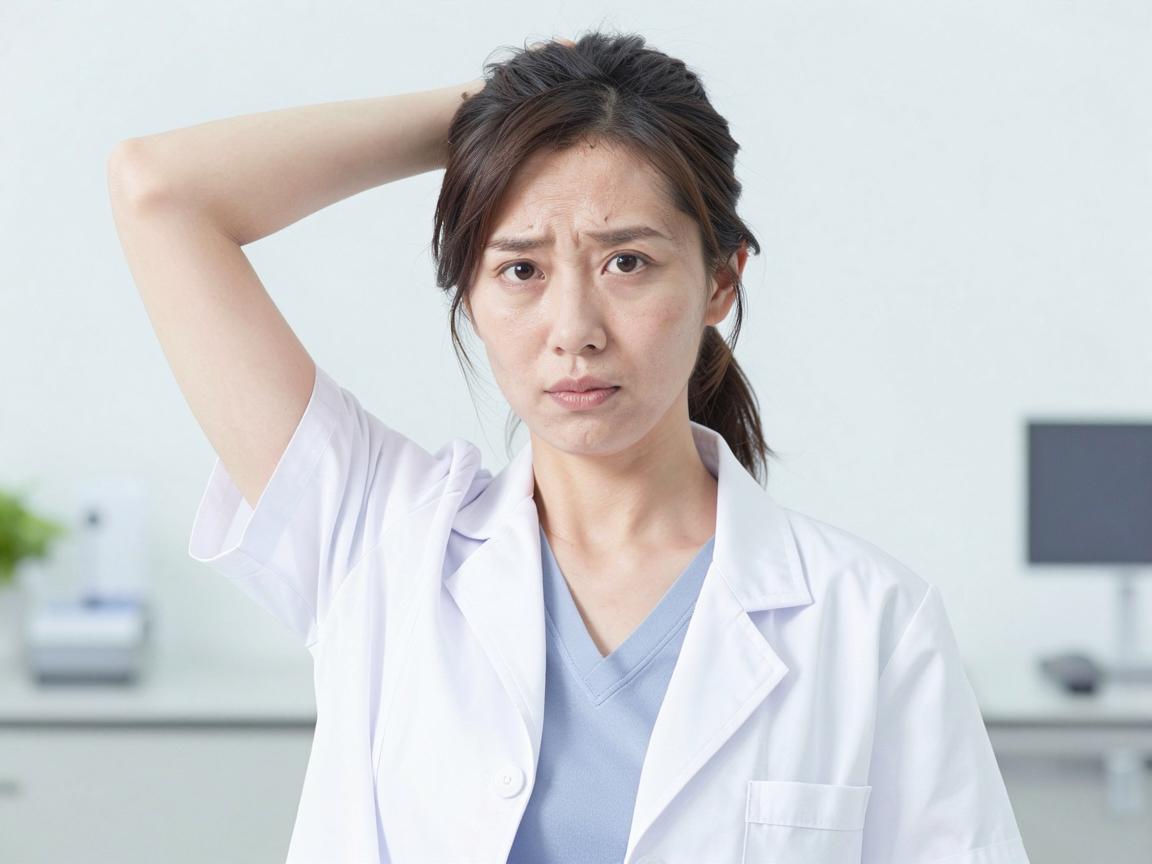 腋臭烦恼别硬扛，李茹医生教你科学应对腋臭困扰