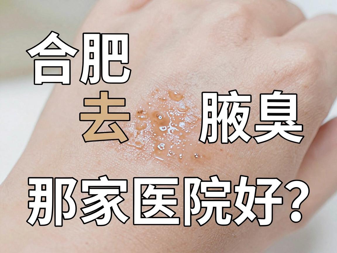 合肥去腋臭那家医院好?合肥腋臭医院怎么选?看完这篇不再纠结 合肥去腋臭那家医院好?合肥腋臭医院怎么选?看完这篇不再纠结