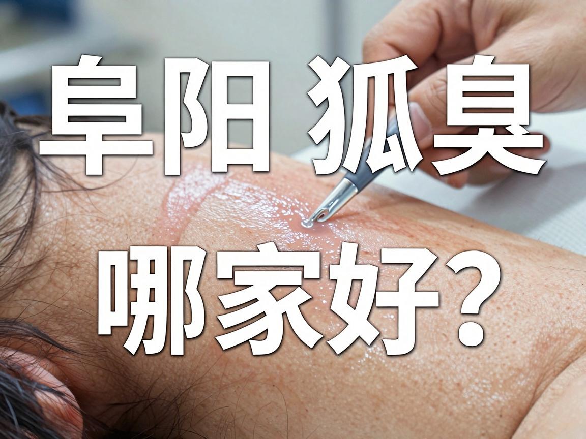 阜阳狐臭手术哪家好?这份阜阳狐臭手术医院选择指南请收好 阜阳狐臭手术哪家好?这份阜阳狐臭手术医院选择指南请收好