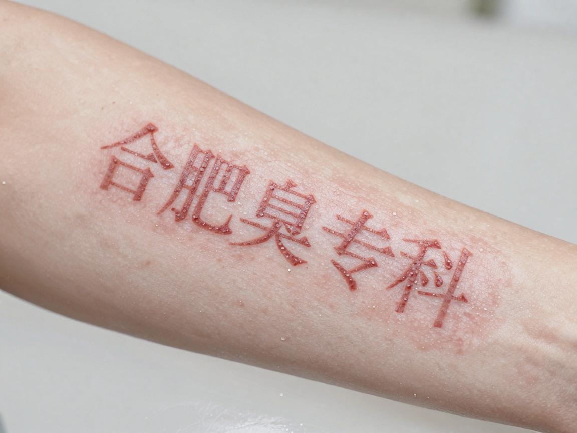 合肥腋秀腋臭专科,治腋臭哪家好?这家医院治腋臭技术好、口碑好 合肥腋秀腋臭专科,治腋臭哪家好?这家医院治腋臭技术好、口碑好