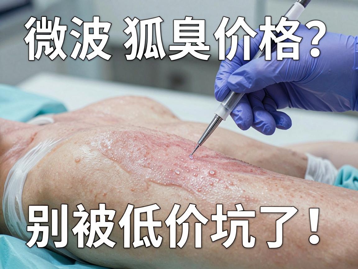 微波狐臭手术多少钱?深度解析微波祛臭价格与价值,别被低价坑了! 微波狐臭手术多少钱?深度解析微波祛臭价格与价值,别被低价坑了!