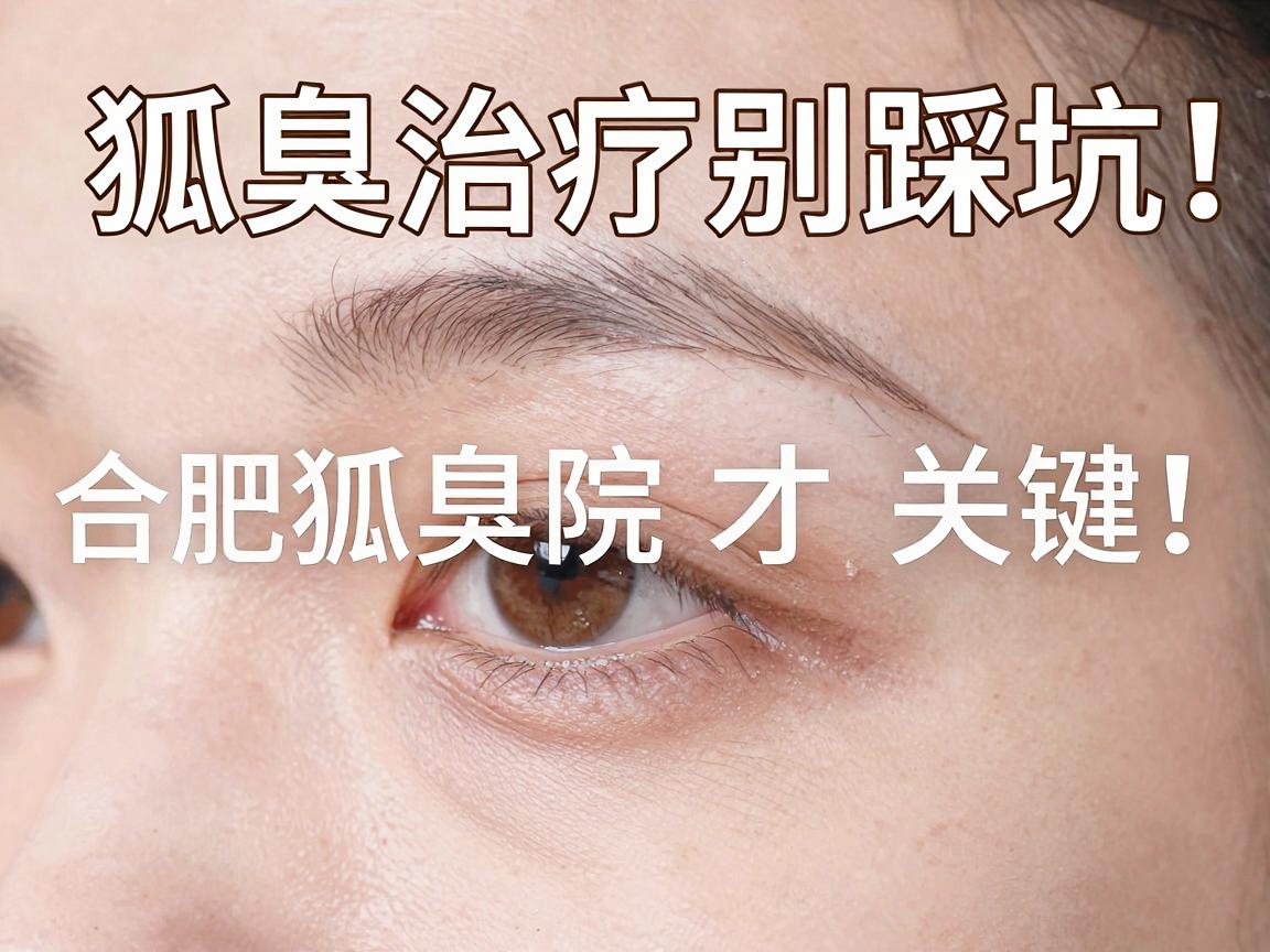 合肥狐臭医院权威解析,狐臭治疗别踩坑,合肥狐臭医院选对方法才关键 合肥狐臭医院权威解析,狐臭治疗别踩坑,合肥狐臭医院选对方法才关键