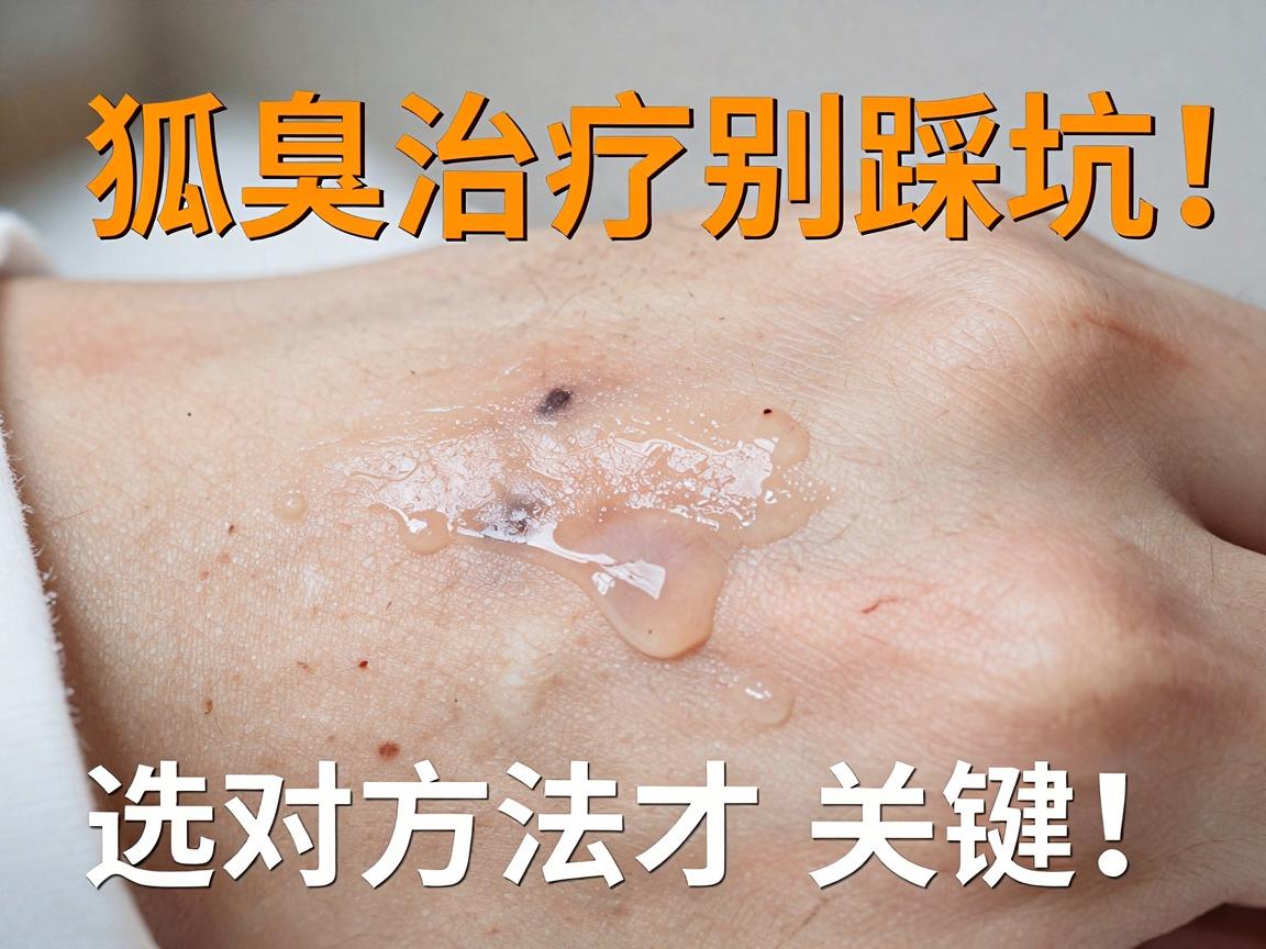 合肥狐臭医院权威解析,狐臭治疗别踩坑,合肥狐臭医院选对方法才关键 合肥狐臭医院权威解析,狐臭治疗别踩坑,合肥狐臭医院选对方法才关键