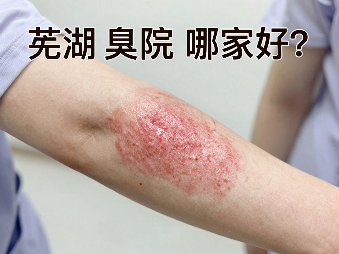 芜湖腋臭医院哪家好?选对腋臭专科,告别腋臭困扰 芜湖腋臭医院哪家好?选对腋臭专科,告别腋臭困扰