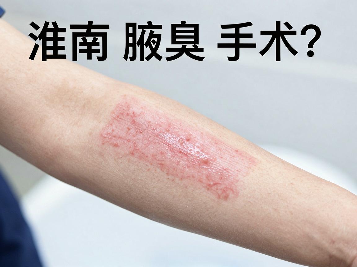 淮南腋臭手术多少钱?揭秘腋臭手术费用真相,淮南腋臭手术价格到底贵不贵? 淮南腋臭手术多少钱?揭秘腋臭手术费用真相,淮南腋臭手术价格到底贵不贵?
