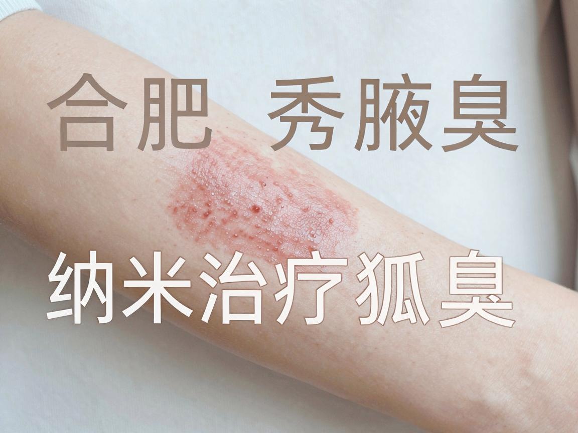 合肥腋秀腋臭专科揭秘,纳米治疗狐臭合肥哪家医院好?这些医院值得关注 合肥腋秀腋臭专科揭秘,纳米治疗狐臭合肥哪家医院好?这些医院值得关注
