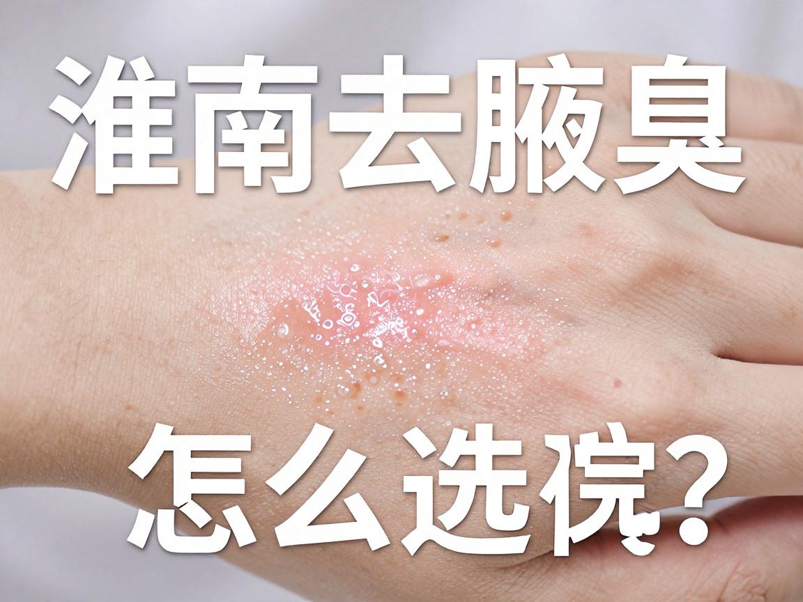 淮南去腋臭医院怎么选?腋臭治疗关键看这几点,别再踩坑 淮南去腋臭医院怎么选?腋臭治疗关键看这几点,别再踩坑