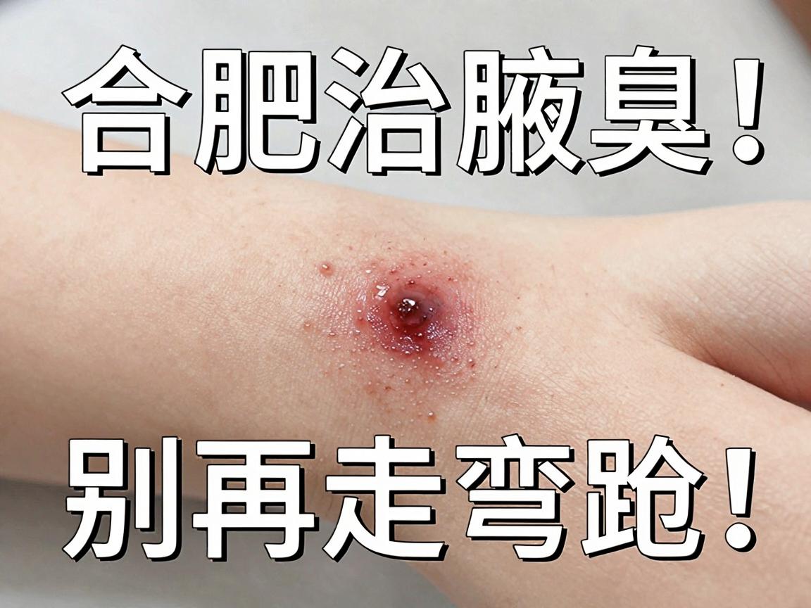 合肥治腋臭,别再走弯路!这些治腋臭方法你试过吗? 合肥治腋臭,别再走弯路!这些治腋臭方法你试过吗?