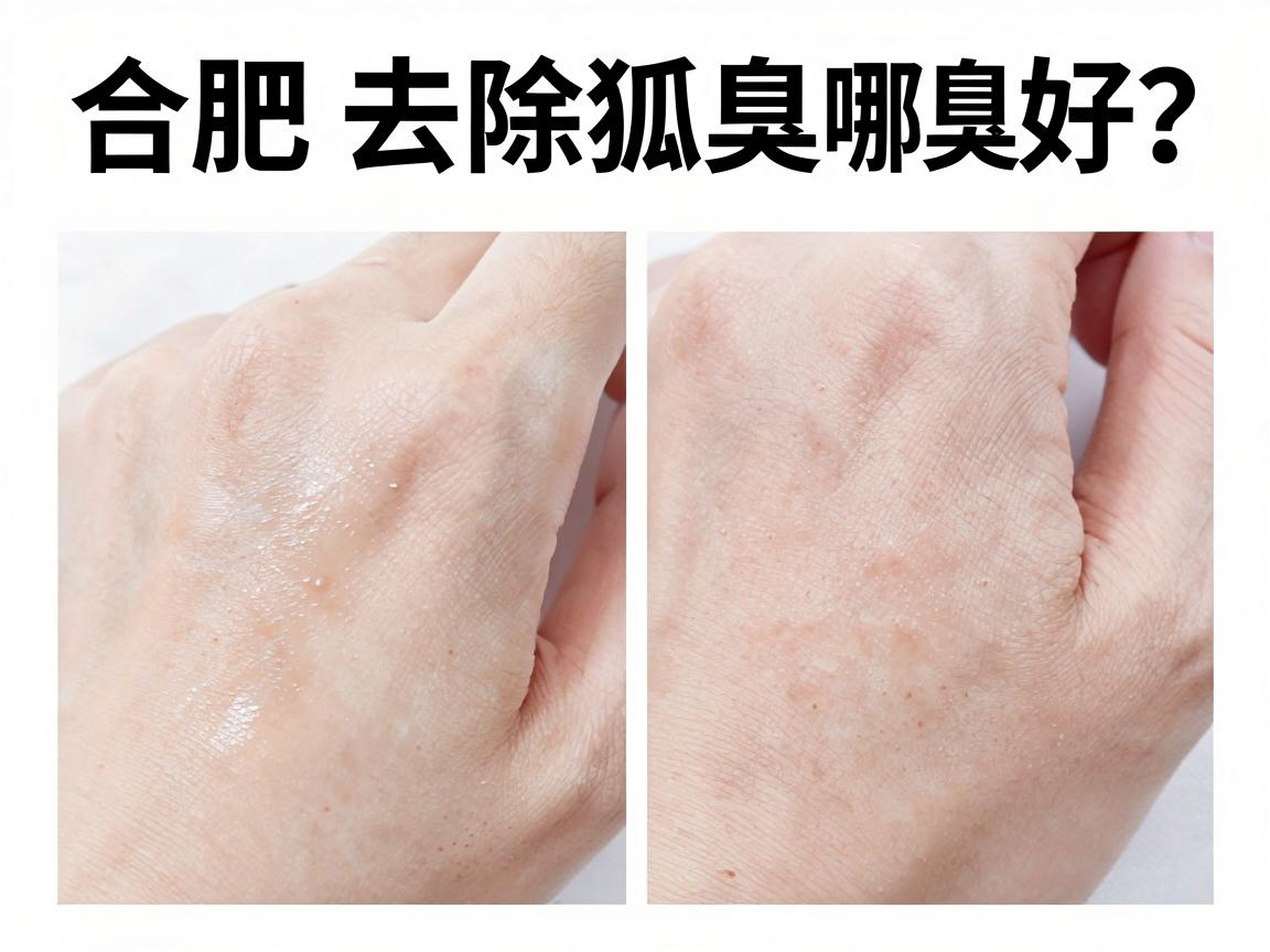 合肥去除狐臭哪家医院好?专业医院去除狐臭效果深度对比 合肥去除狐臭哪家医院好?专业医院去除狐臭效果深度对比