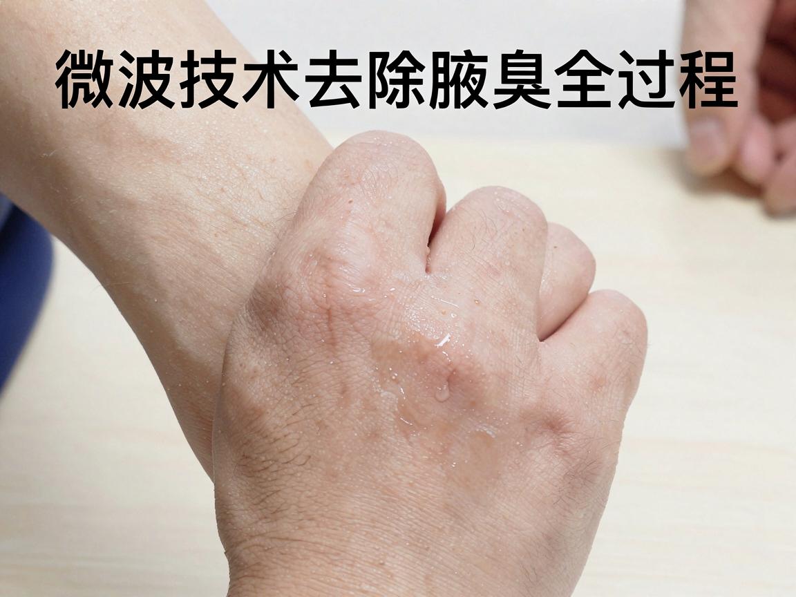腋臭微波技术，揭秘微波技术去除腋臭全过程，这项技术到底靠不靠谱？