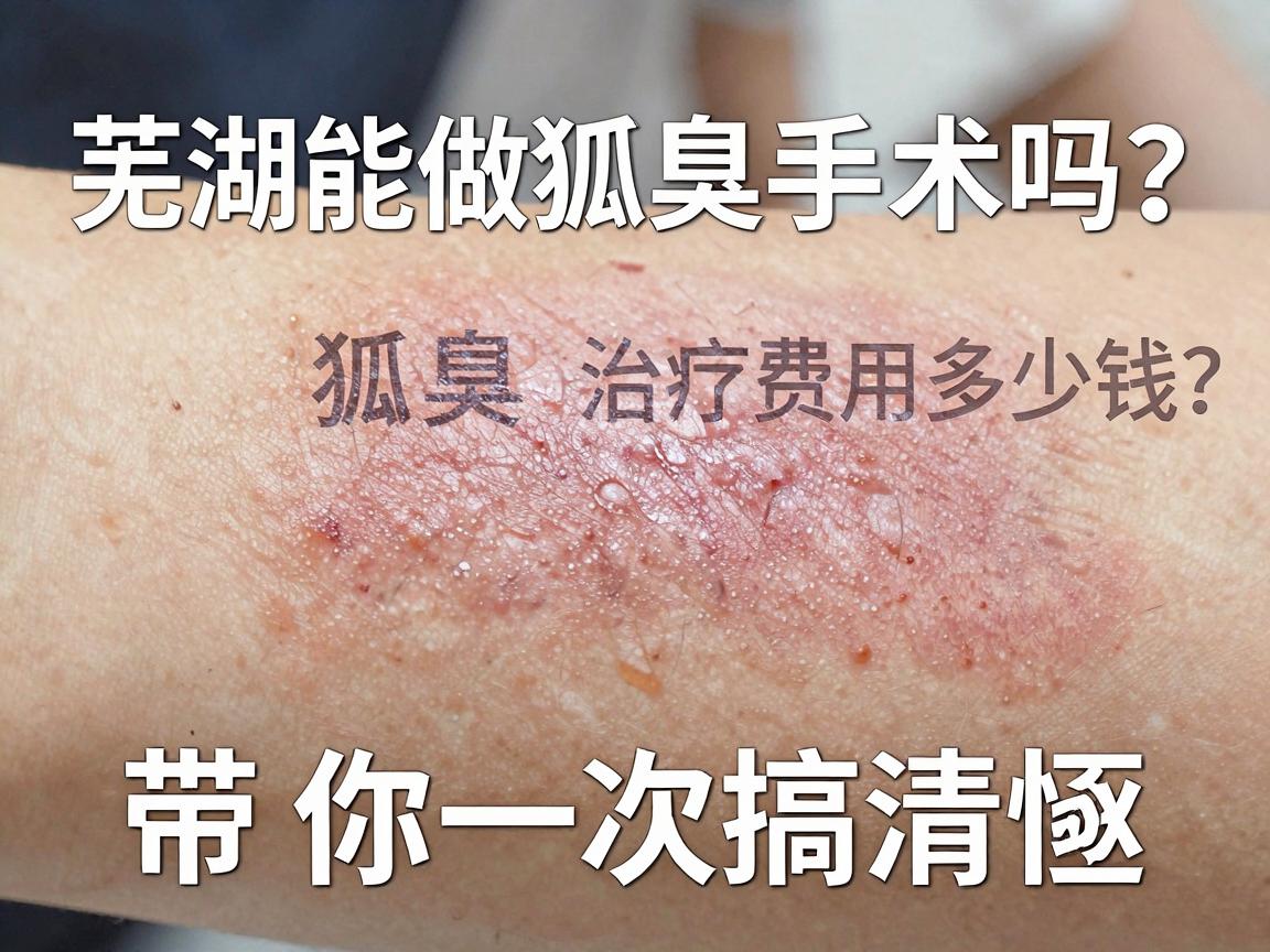 芜湖能做狐臭手术吗?狐臭治疗费用多少钱?带你一次搞清楚 芜湖能做狐臭手术吗?狐臭治疗费用多少钱?带你一次搞清楚