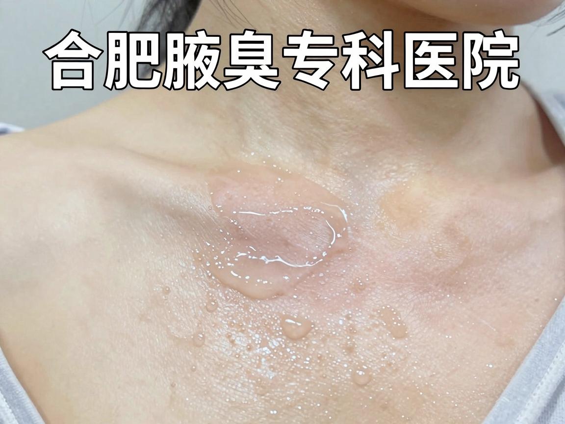 合肥腋臭医院怎么选?权威解析合肥腋臭专科医院的核心标准 合肥腋臭医院怎么选?权威解析合肥腋臭专科医院的核心标准
