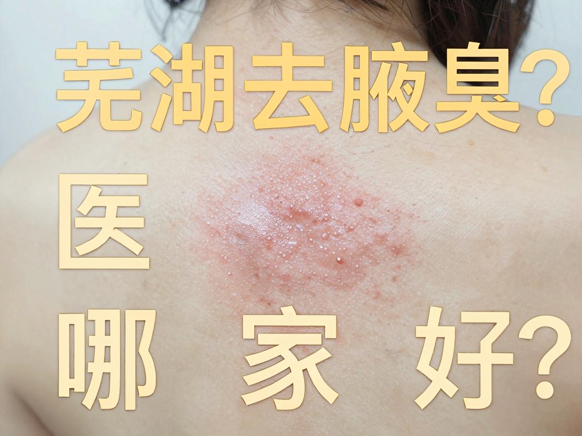 芜湖去腋臭医院哪家好?去腋臭治疗专业医院到底怎么选? 芜湖去腋臭医院哪家好?去腋臭治疗专业医院到底怎么选?
