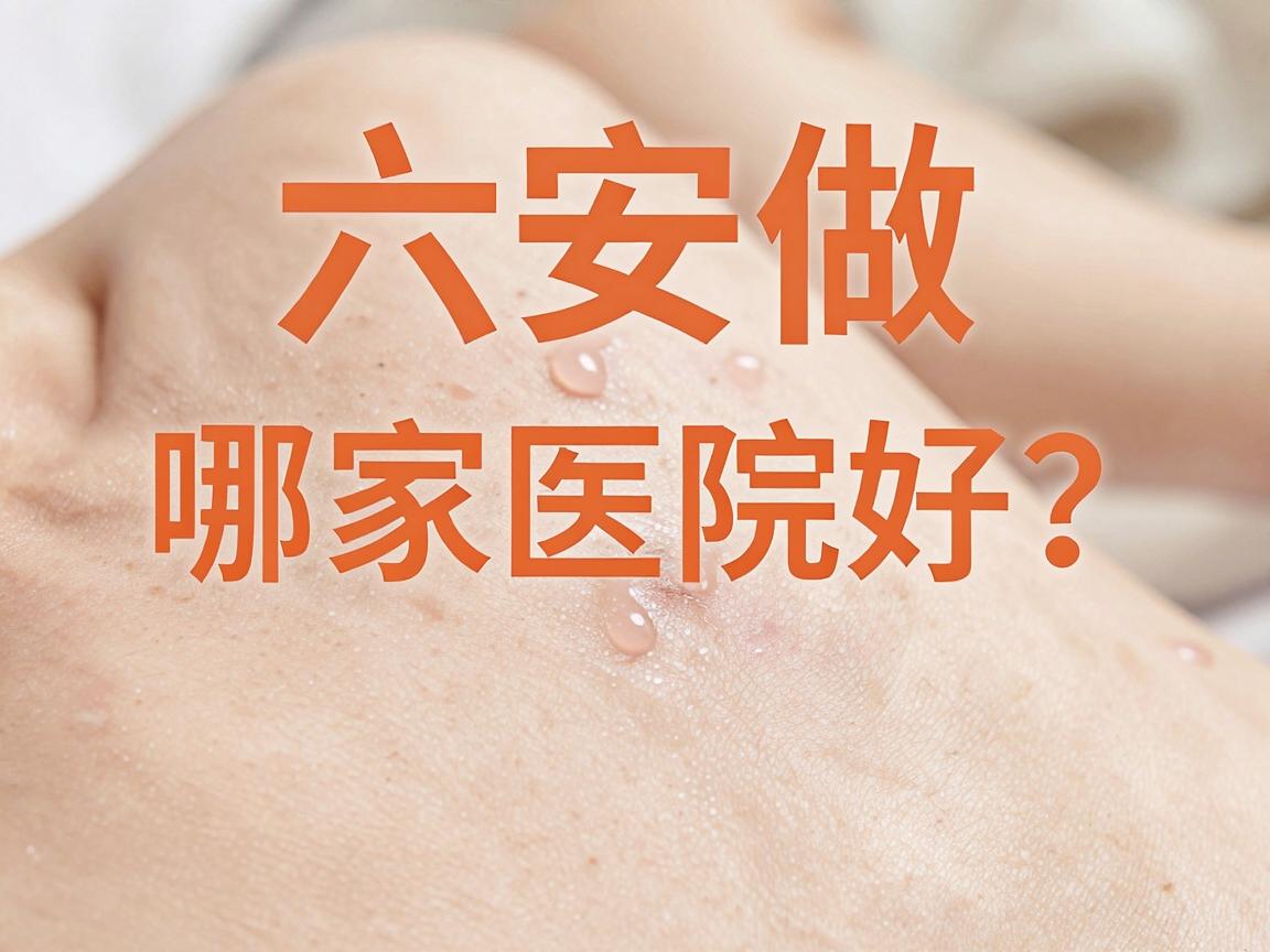 六安做狐臭手术哪家医院好?术前必看的六安医院选择指南 六安做狐臭手术哪家医院好?术前必看的六安医院选择指南