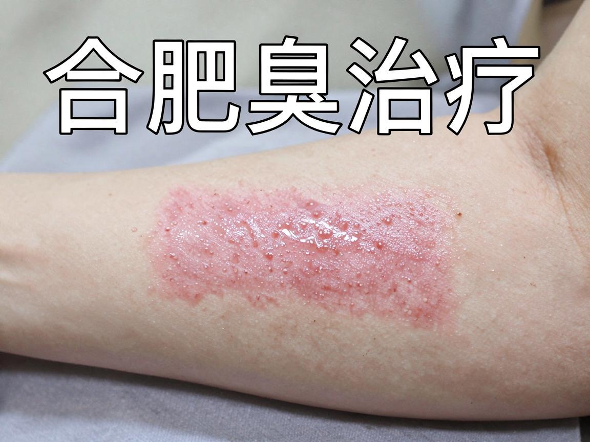 合肥腋臭治疗，狐臭手术哪家医院好？合肥专业医院这样选