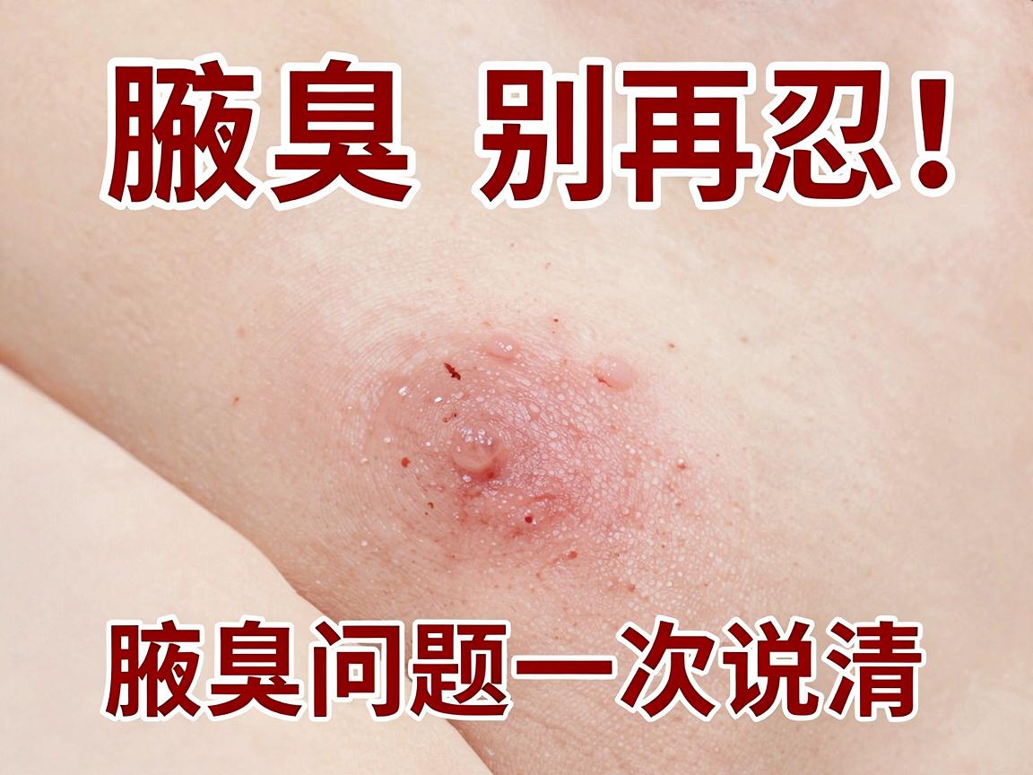 腋臭别再忍!合肥腋臭专科医院解读腋臭治疗新方案,腋臭问题一次说清 腋臭别再忍!合肥腋臭专科医院解读腋臭治疗新方案,腋臭问题一次说清