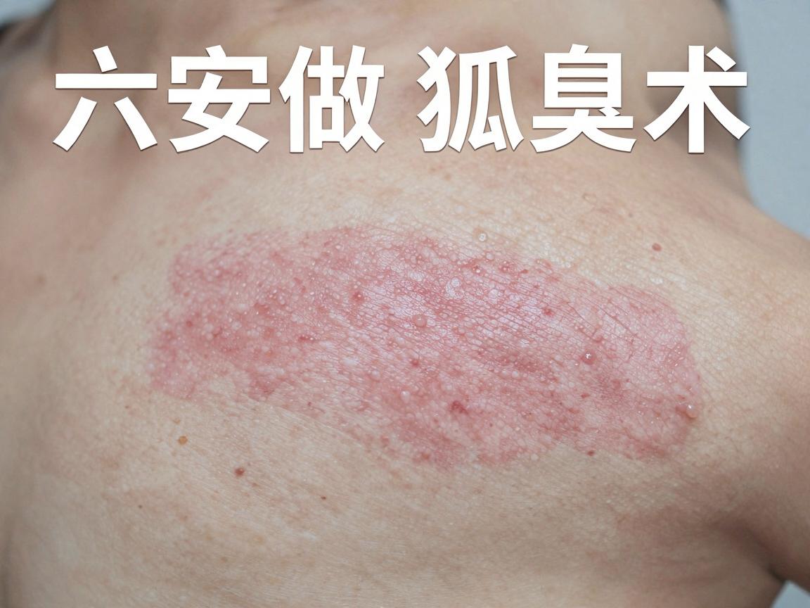 六安做狐臭术,哪家医院好?医院选择关键看这几点 六安做狐臭术,哪家医院好?医院选择关键看这几点