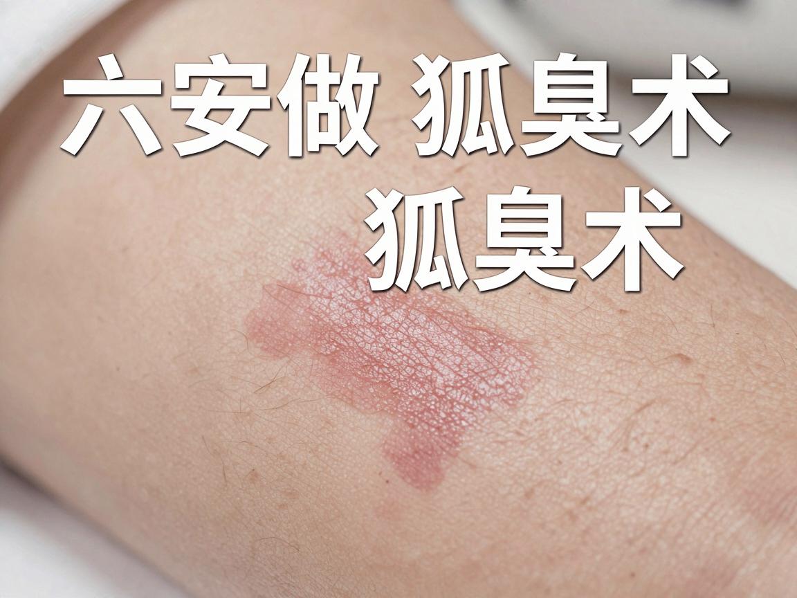 六安做狐臭术,哪家医院好?医院选择关键看这几点 六安做狐臭术,哪家医院好?医院选择关键看这几点
