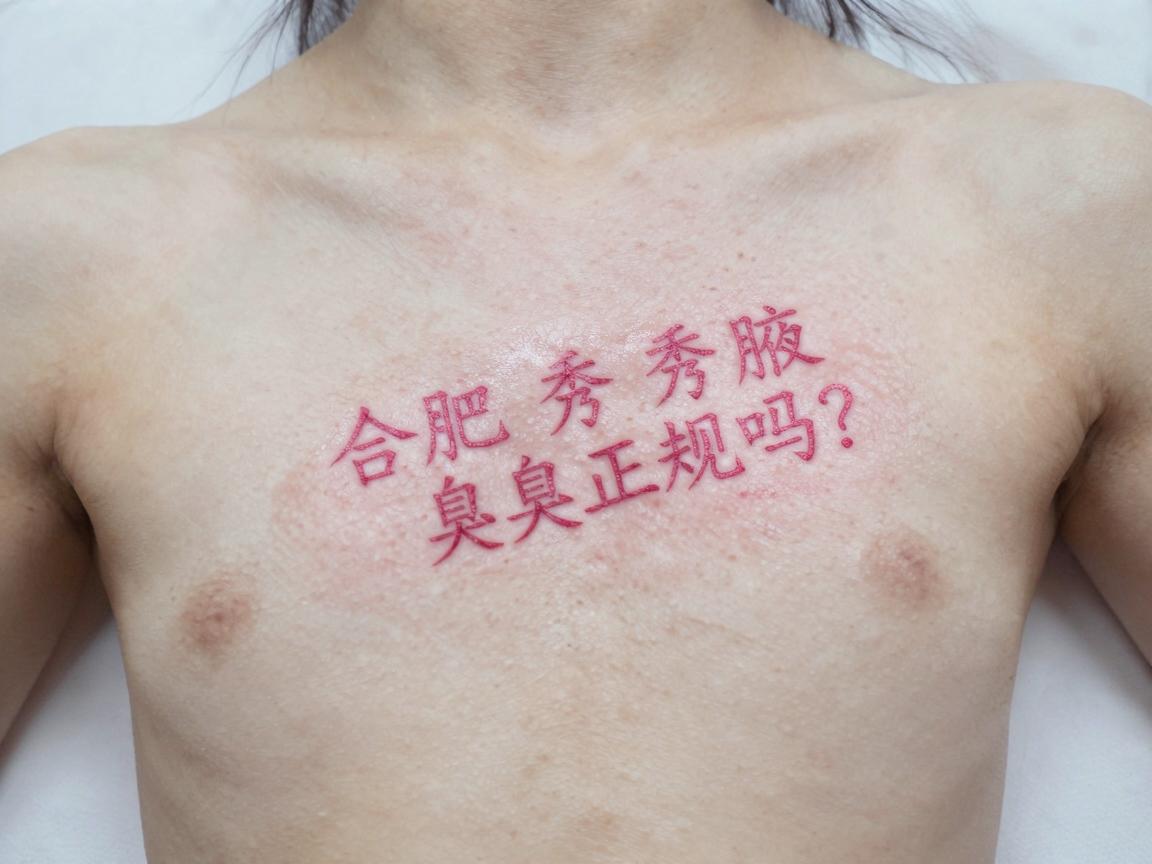 合肥腋秀腋臭正规吗?腋秀腋臭诊疗到底正规不正规?看完这篇你就懂了 合肥腋秀腋臭正规吗?腋秀腋臭诊疗到底正规不正规?看完这篇你就懂了