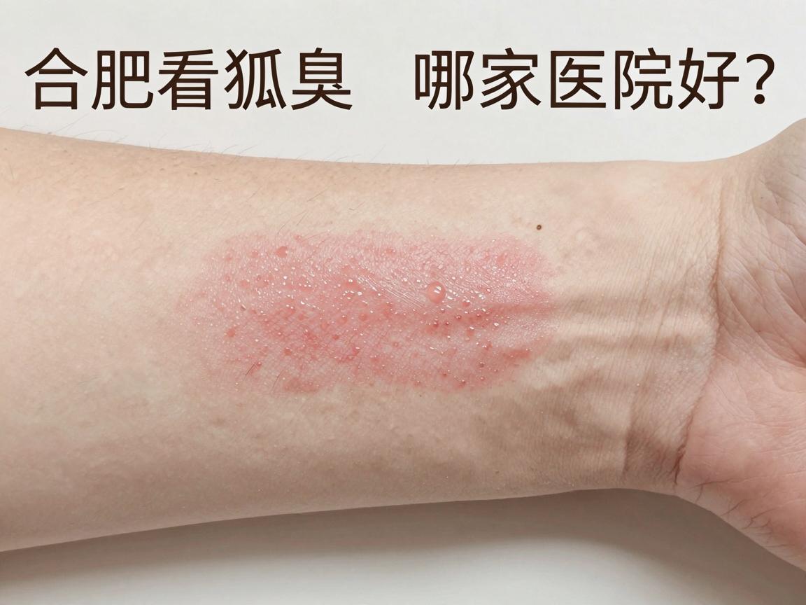 合肥看狐臭哪家医院好?专业博主带你扒一扒合肥腋秀的真功夫 合肥看狐臭哪家医院好?专业博主带你扒一扒合肥腋秀的真功夫
