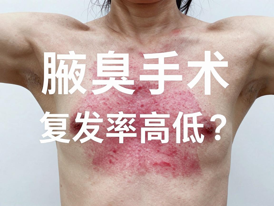 腋臭手术复发率高低?合肥腋秀李茹医生,腋臭手术复发率高低看这三点,腋臭手术复发率高低有答案 腋臭手术复发率高低?合肥腋秀李茹医生,腋臭手术复发率高低看这三点,腋臭手术复发率高低有答案