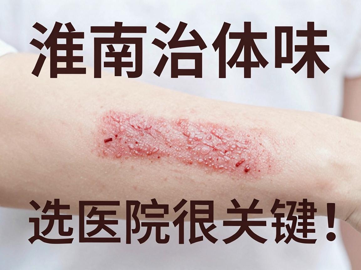 淮南治体味,选对医院很关键!合肥腋秀腋臭专科为你解析体味治疗那些事 淮南治体味,选对医院很关键!合肥腋秀腋臭专科为你解析体味治疗那些事