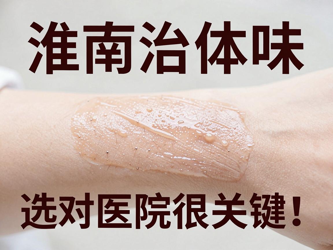 淮南治体味,选对医院很关键!合肥腋秀腋臭专科为你解析体味治疗那些事 淮南治体味,选对医院很关键!合肥腋秀腋臭专科为你解析体味治疗那些事